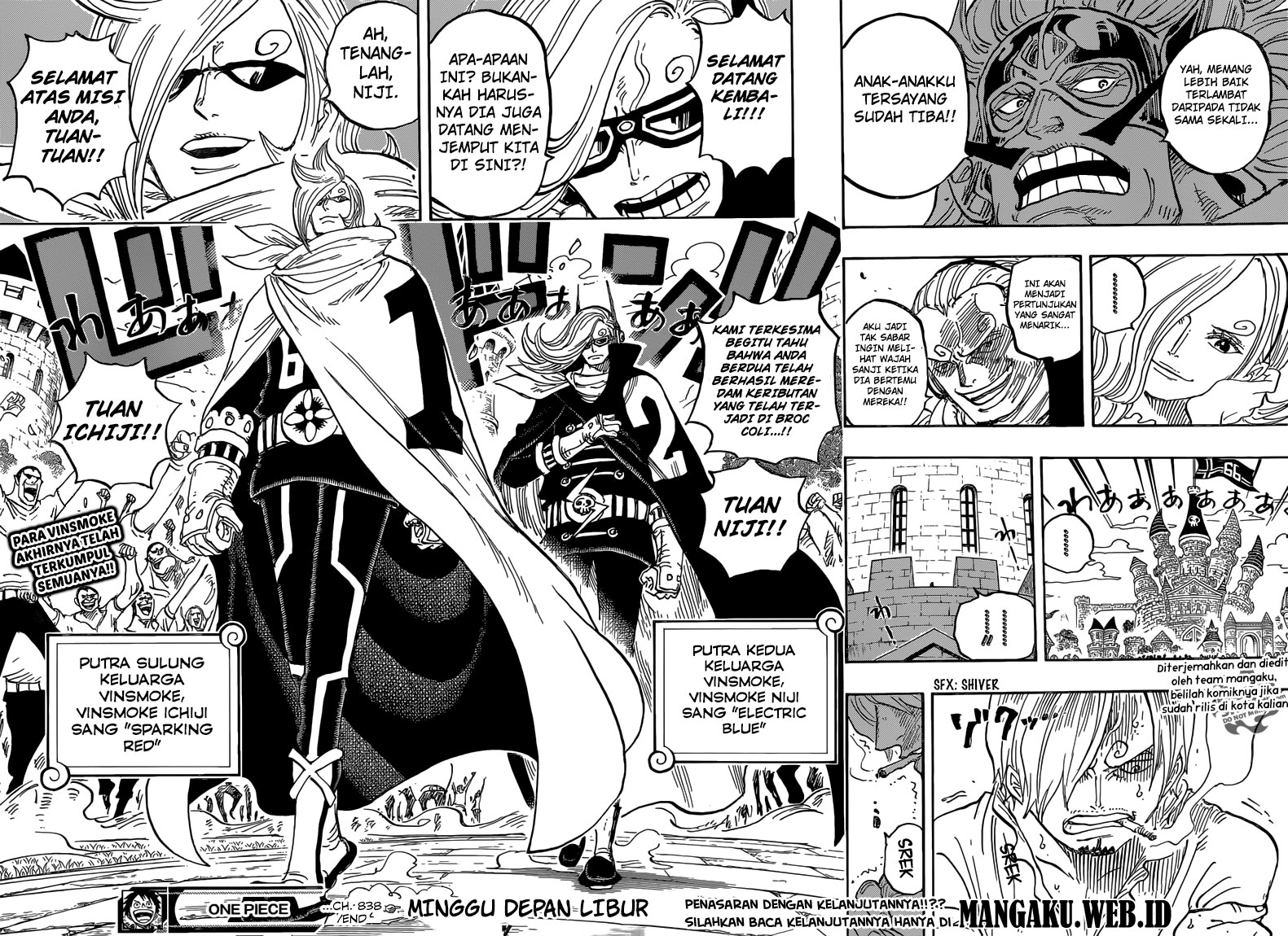 Read One Piece id Manga Online