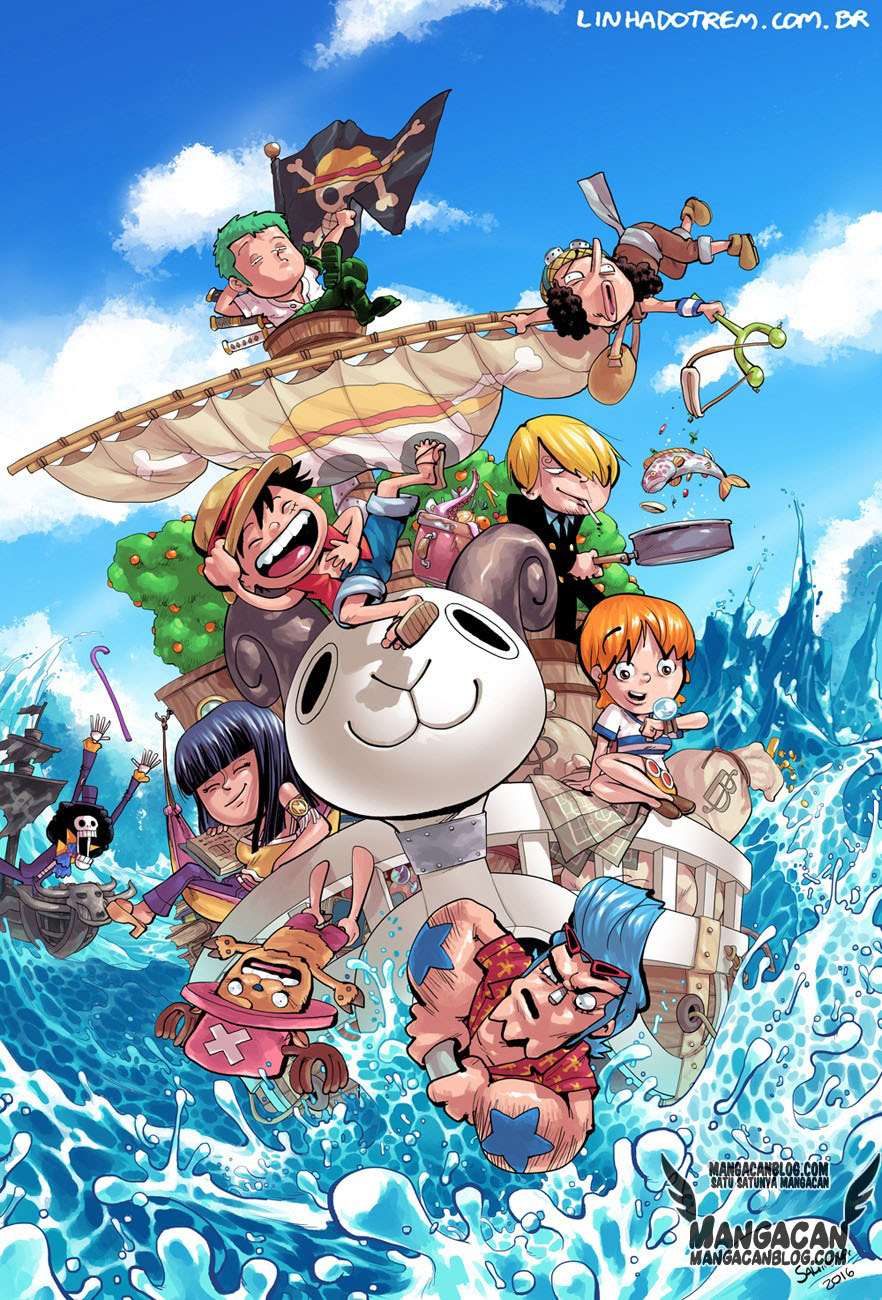 Read One Piece id Manga Online