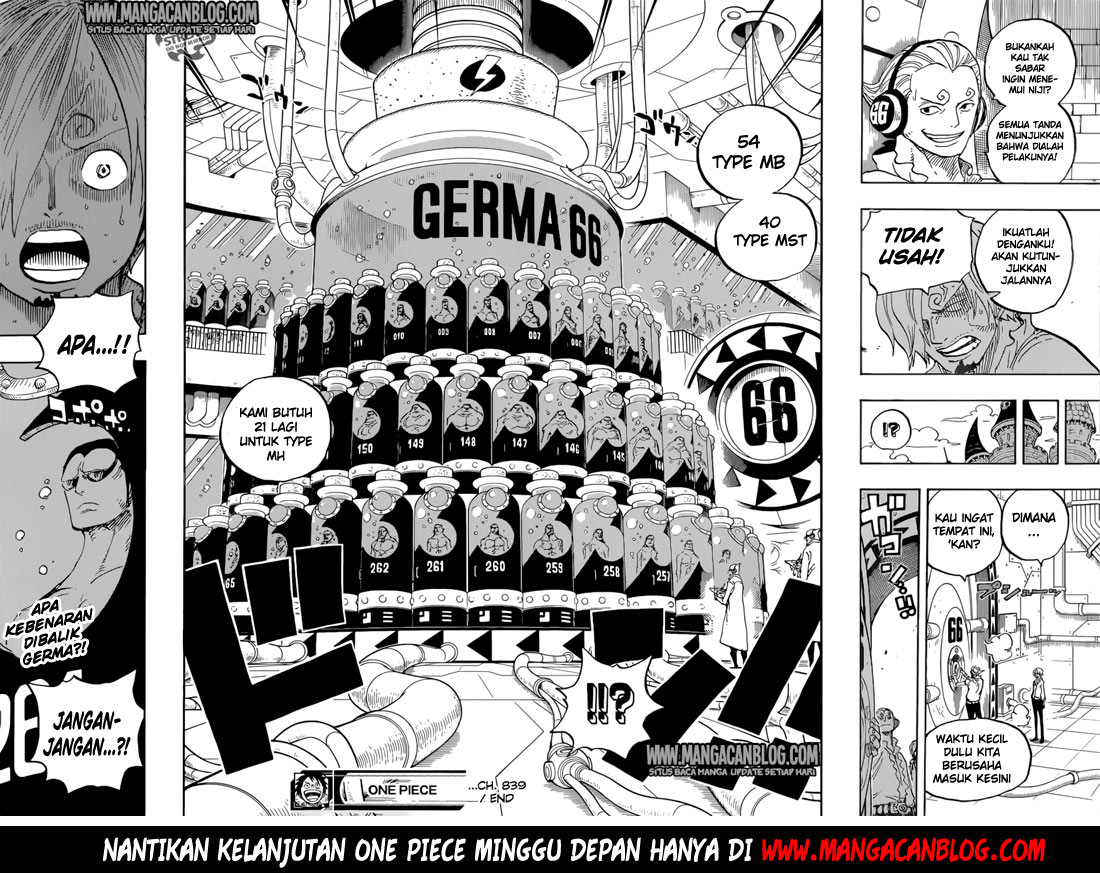 Read One Piece id Manga Online