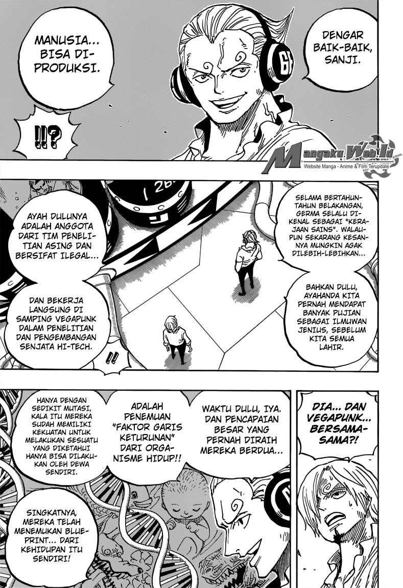 Read One Piece id Manga Online