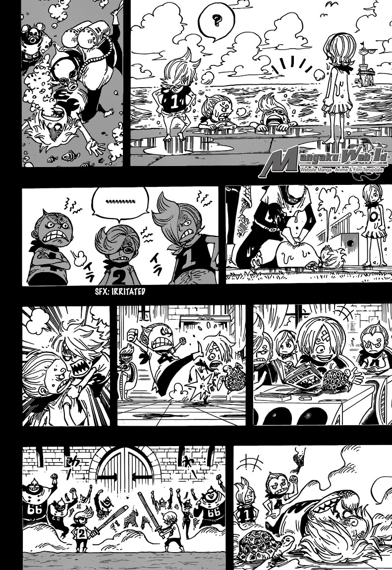 Read One Piece id Manga Online