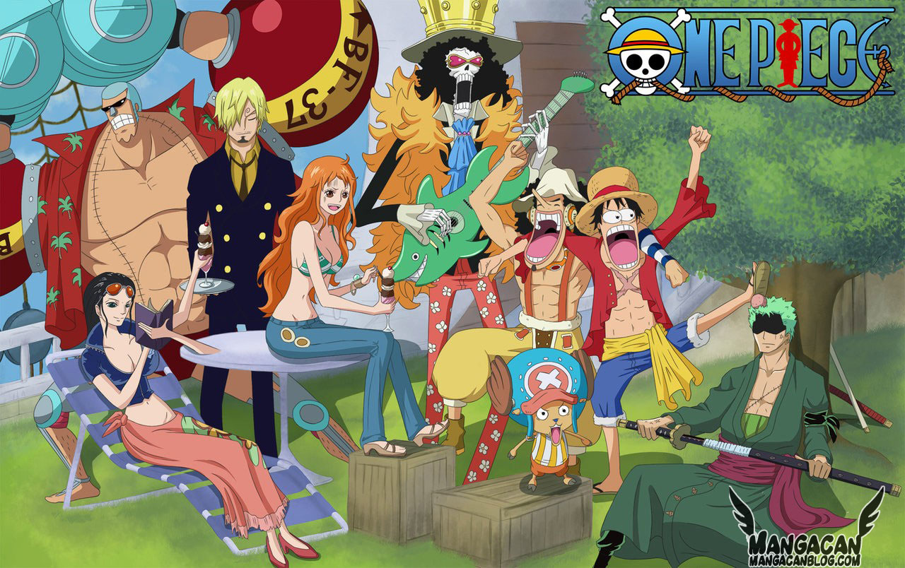 Read One Piece id Manga Online