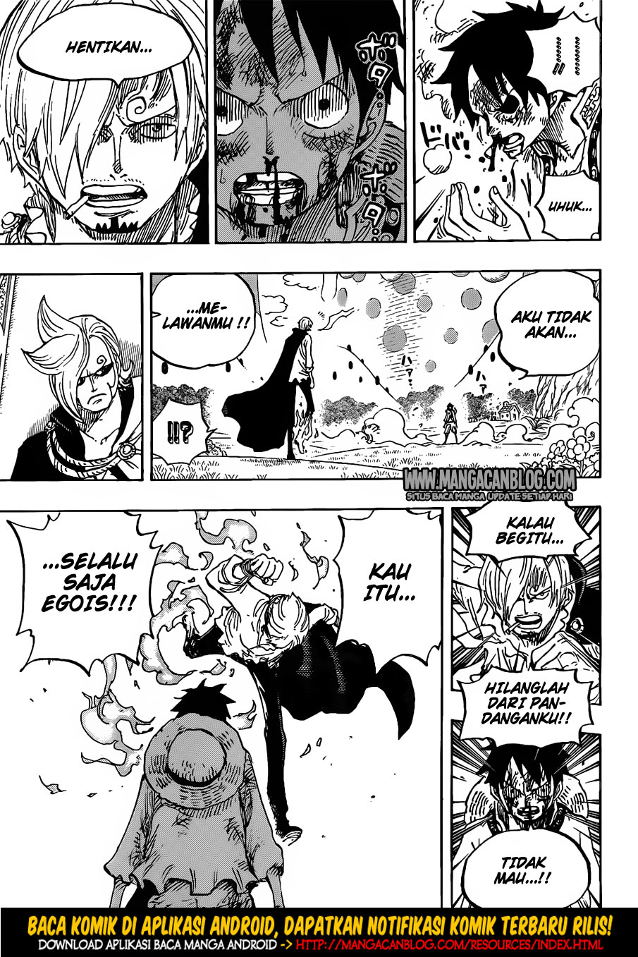 Read One Piece id Manga Online