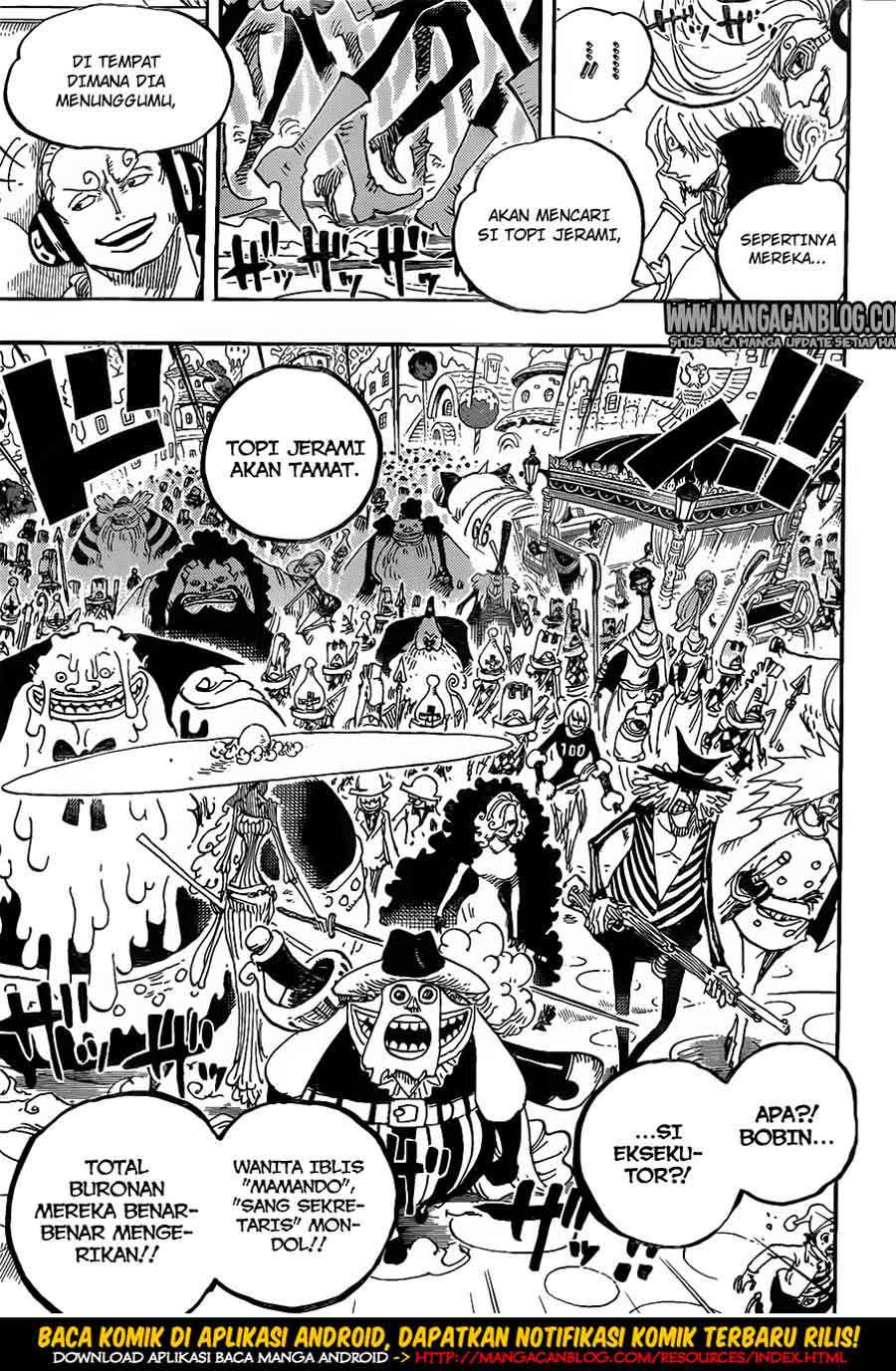 Read One Piece id Manga Online