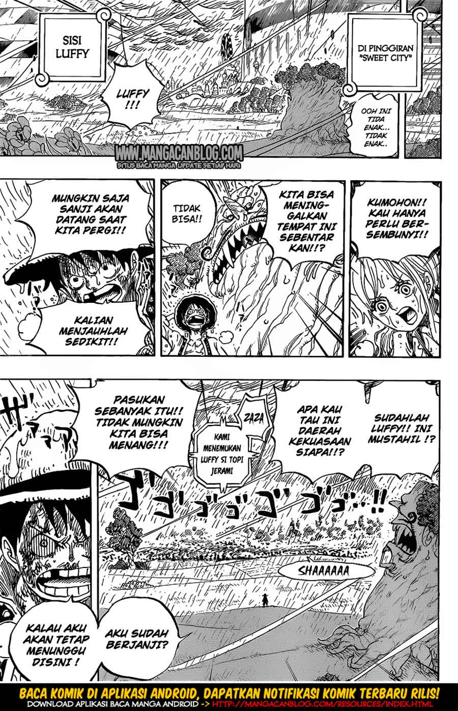 Read One Piece id Manga Online