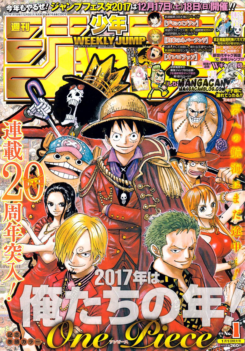 Read One Piece id Manga Online