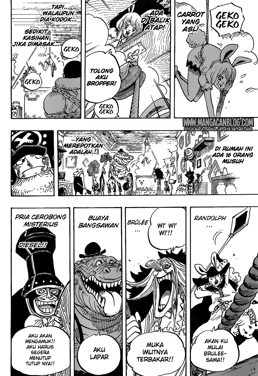 Read One Piece id Manga Online