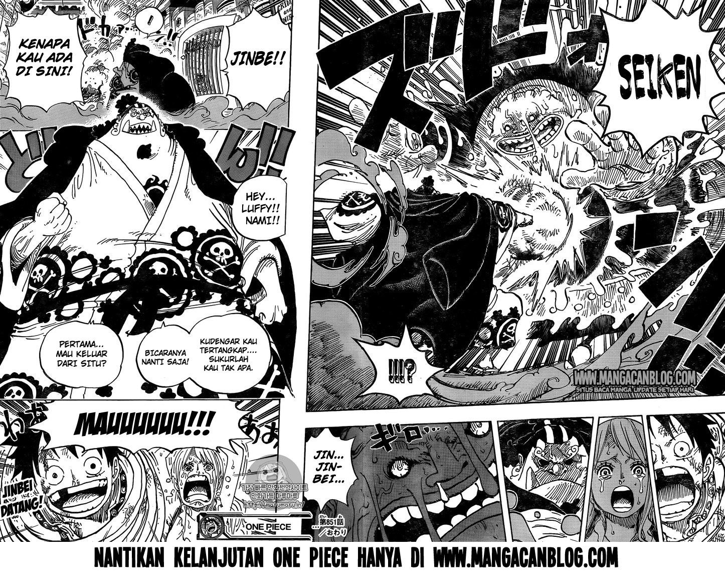Read One Piece id Manga Online