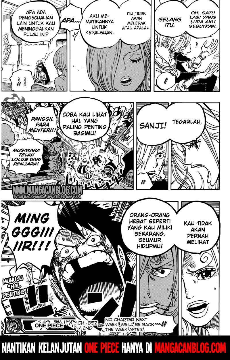 Read One Piece id Manga Online