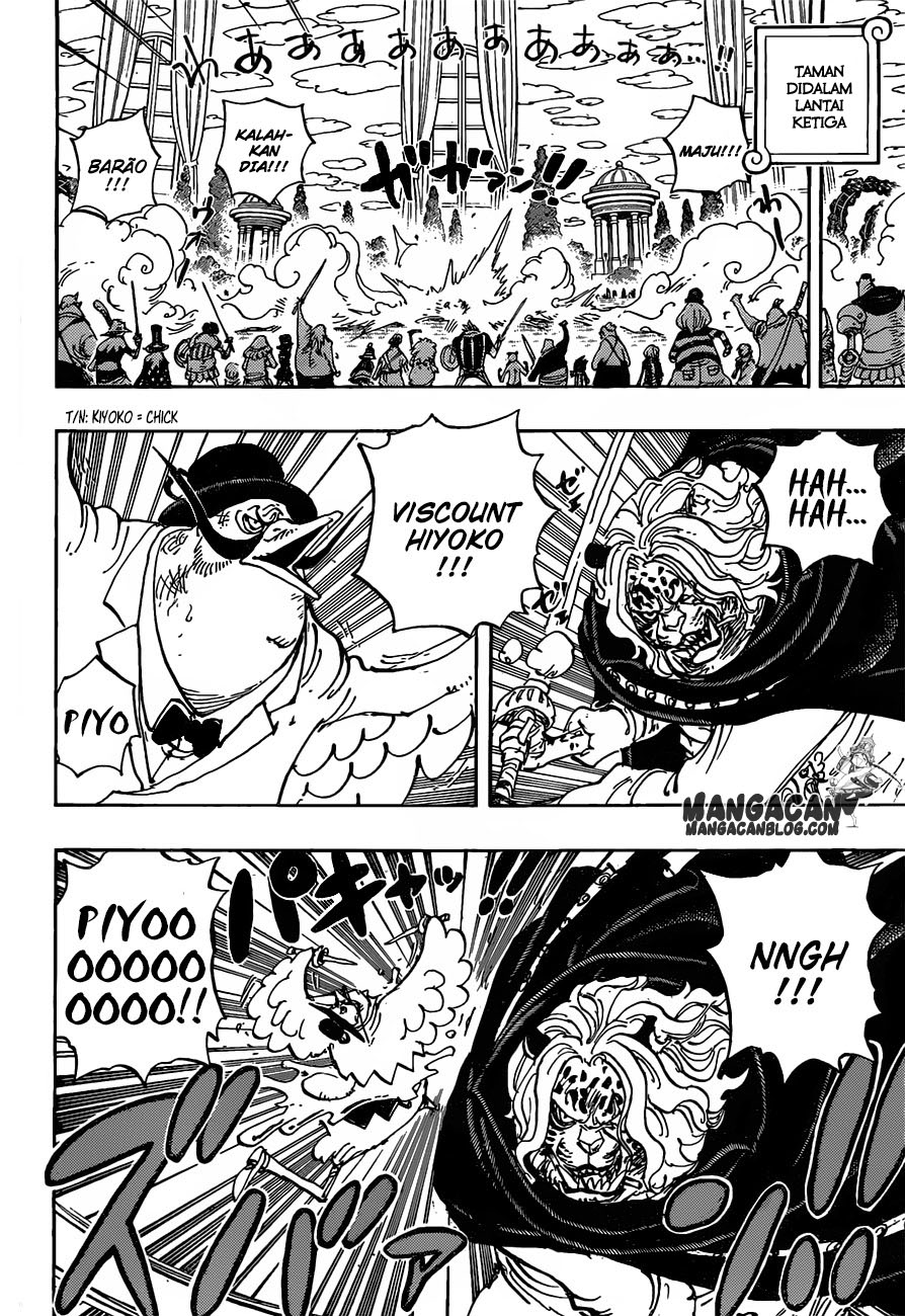 Read One Piece id Manga Online
