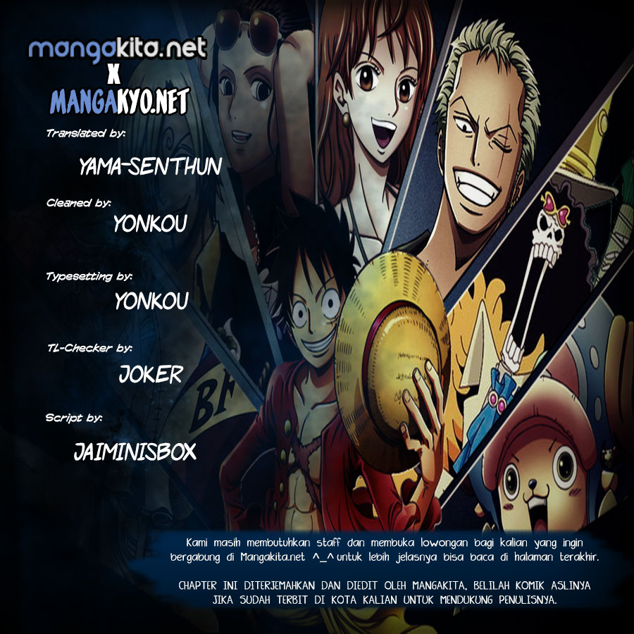Read One Piece id Manga Online