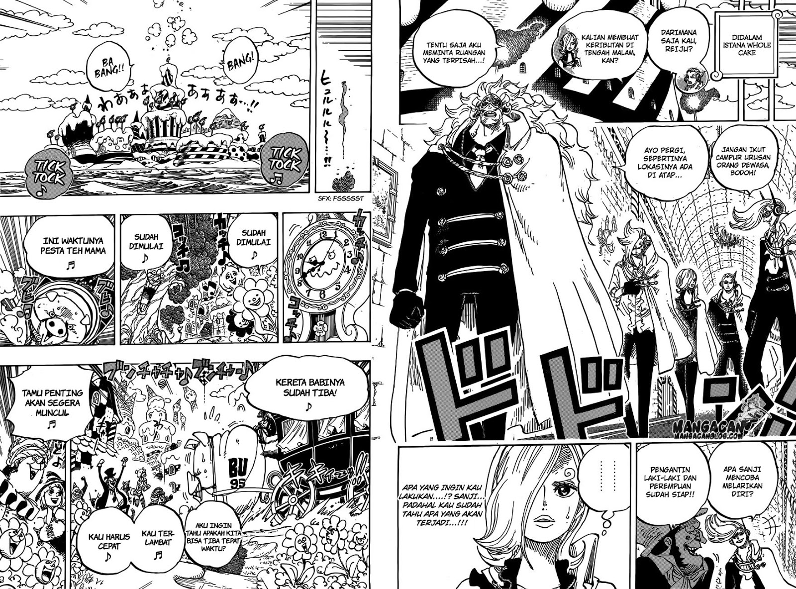 Read One Piece id Manga Online