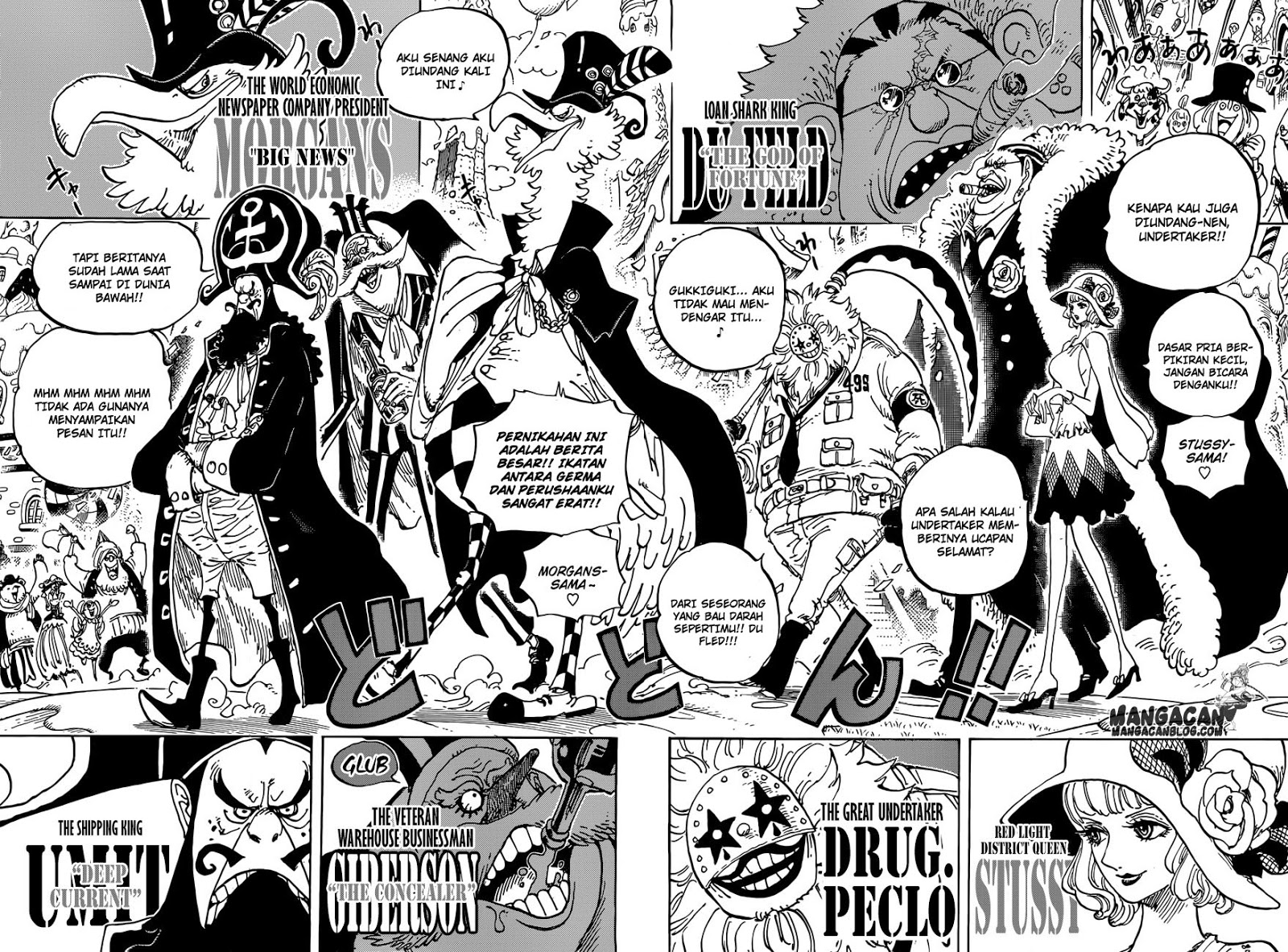 Read One Piece id Manga Online