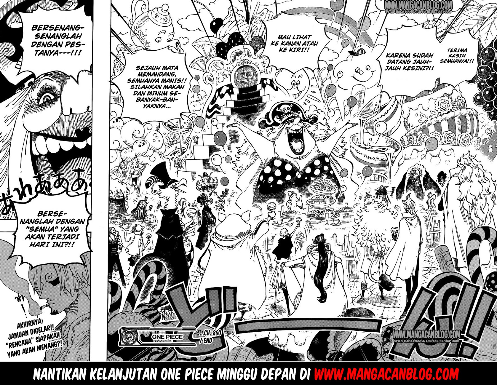 Read One Piece id Manga Online