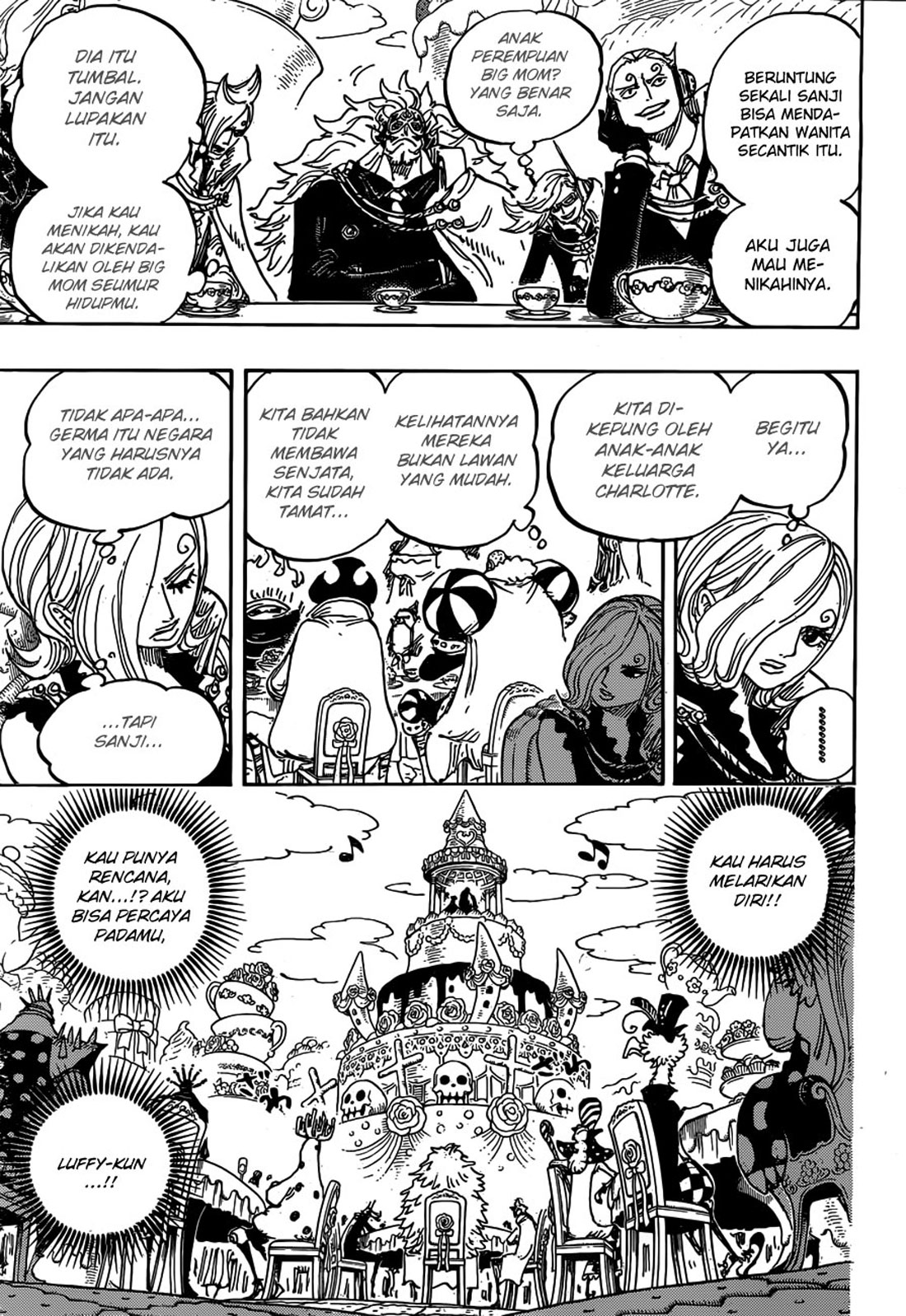 Read One Piece id Manga Online
