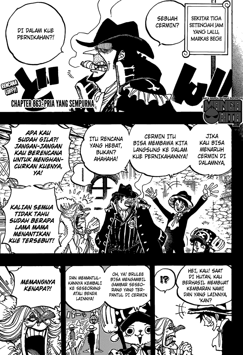 Read One Piece id Manga Online
