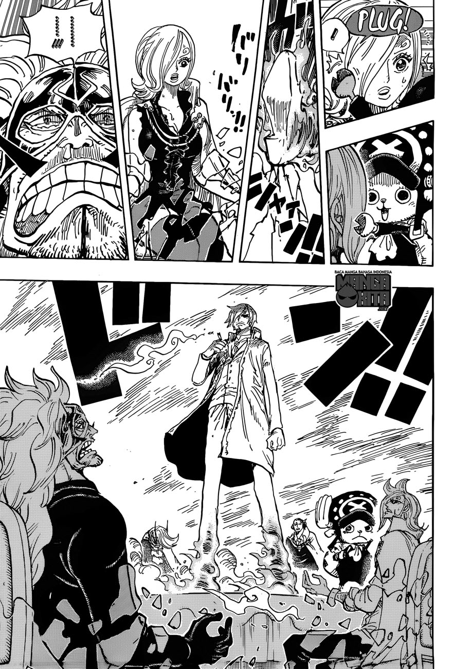 Read One Piece id Manga Online