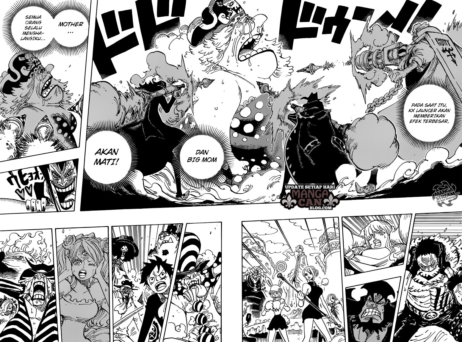 Read One Piece id Manga Online