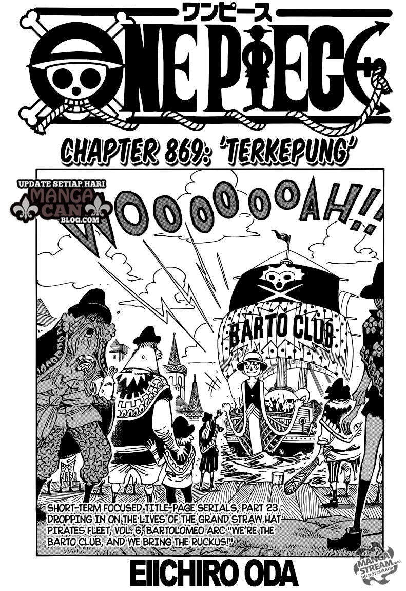 Read One Piece id Manga Online