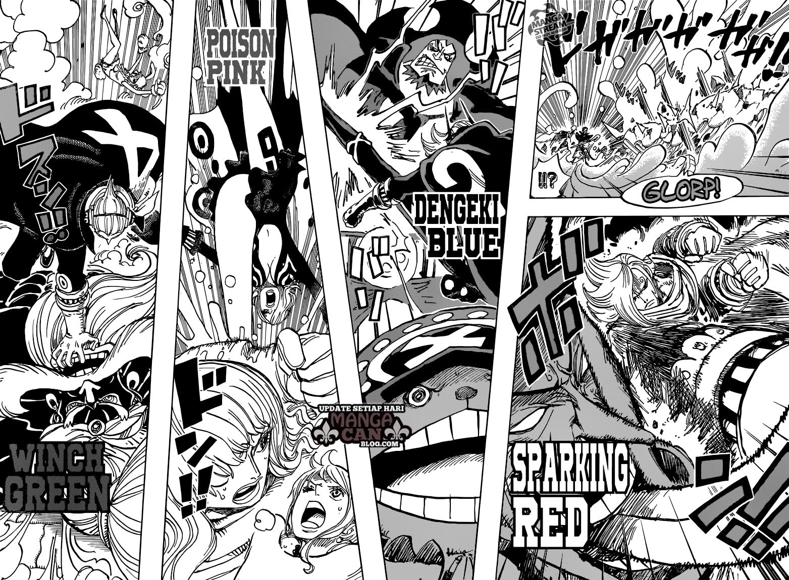 Read One Piece id Manga Online