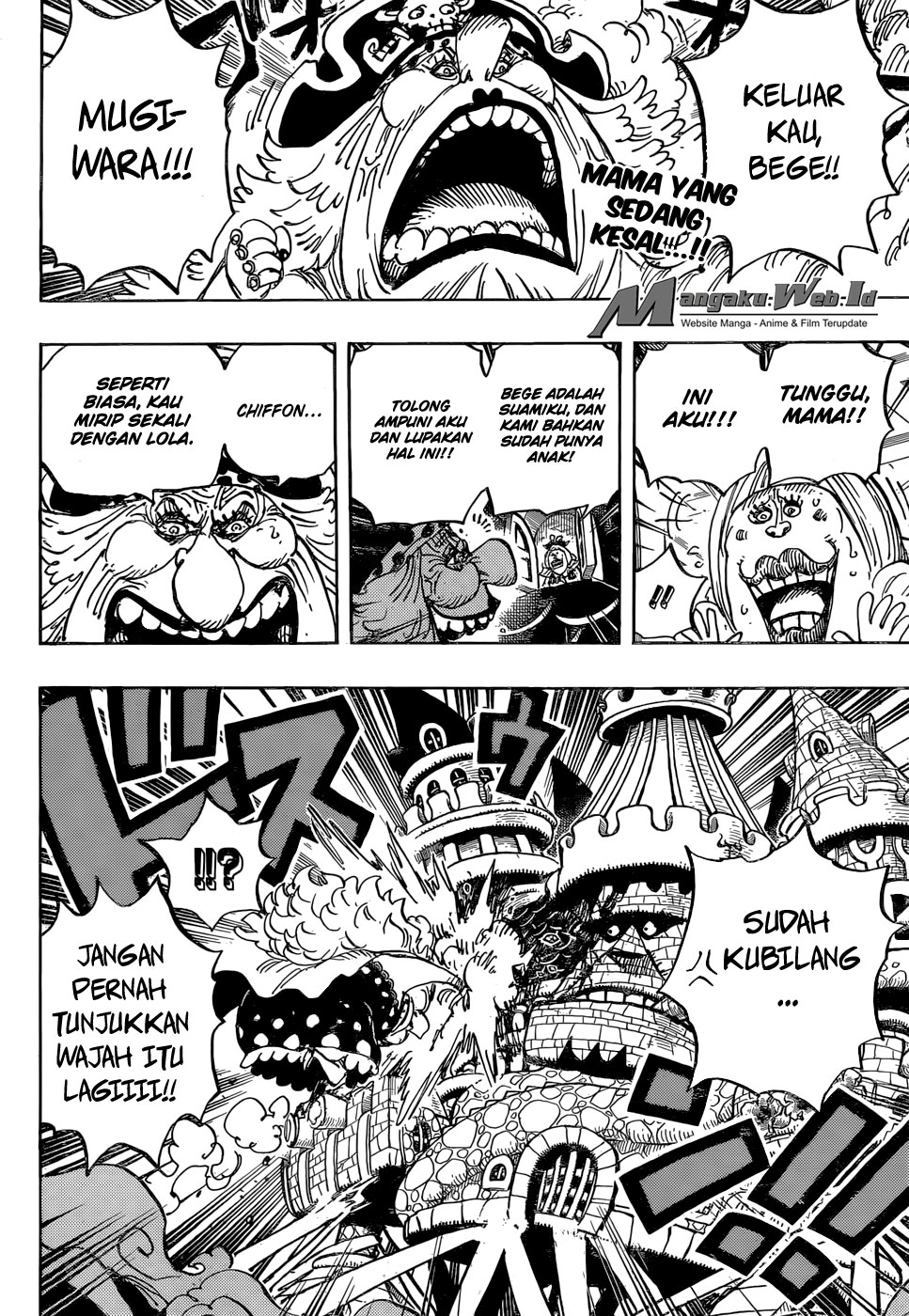 Read One Piece id Manga Online