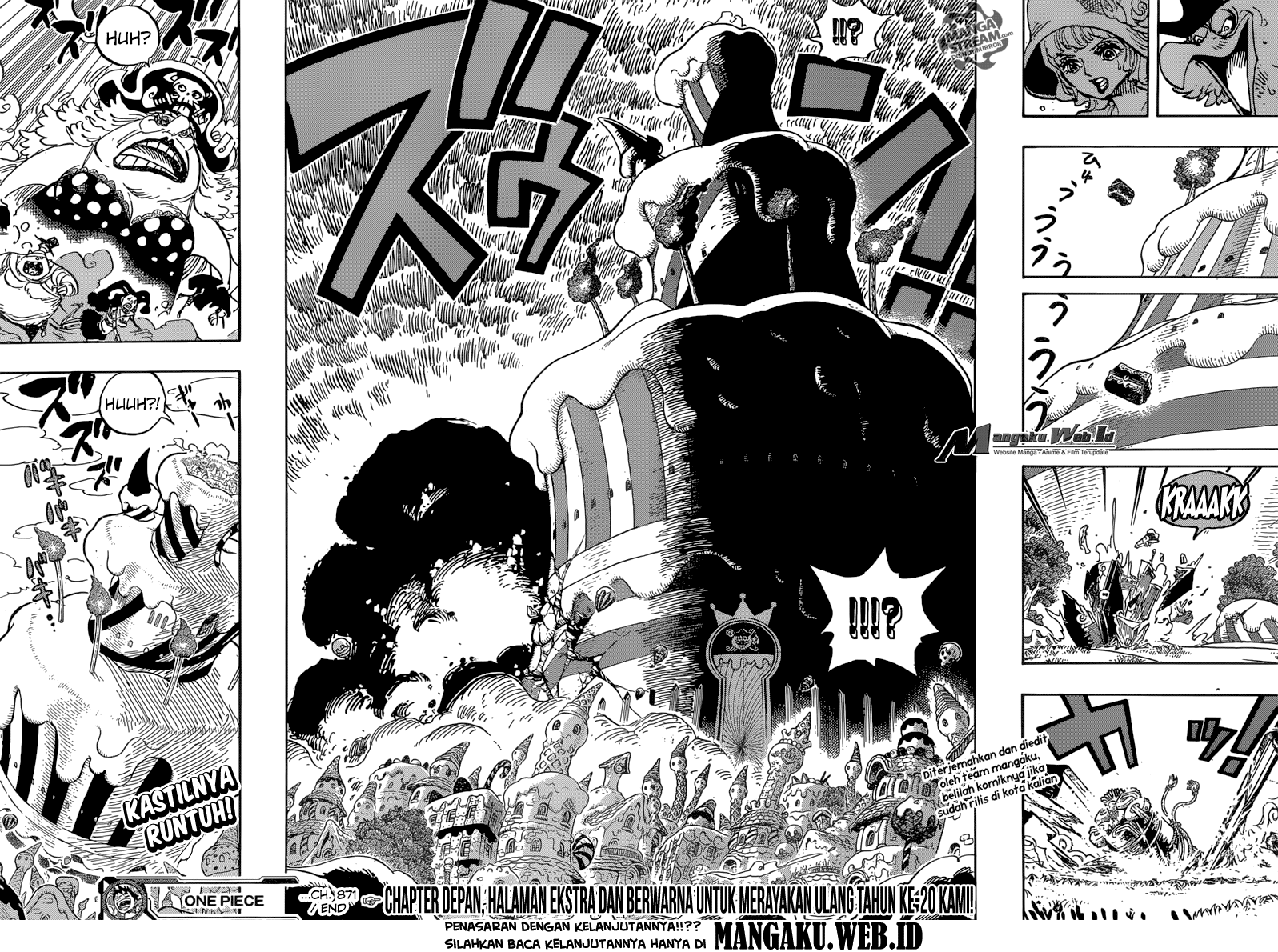 Read One Piece id Manga Online