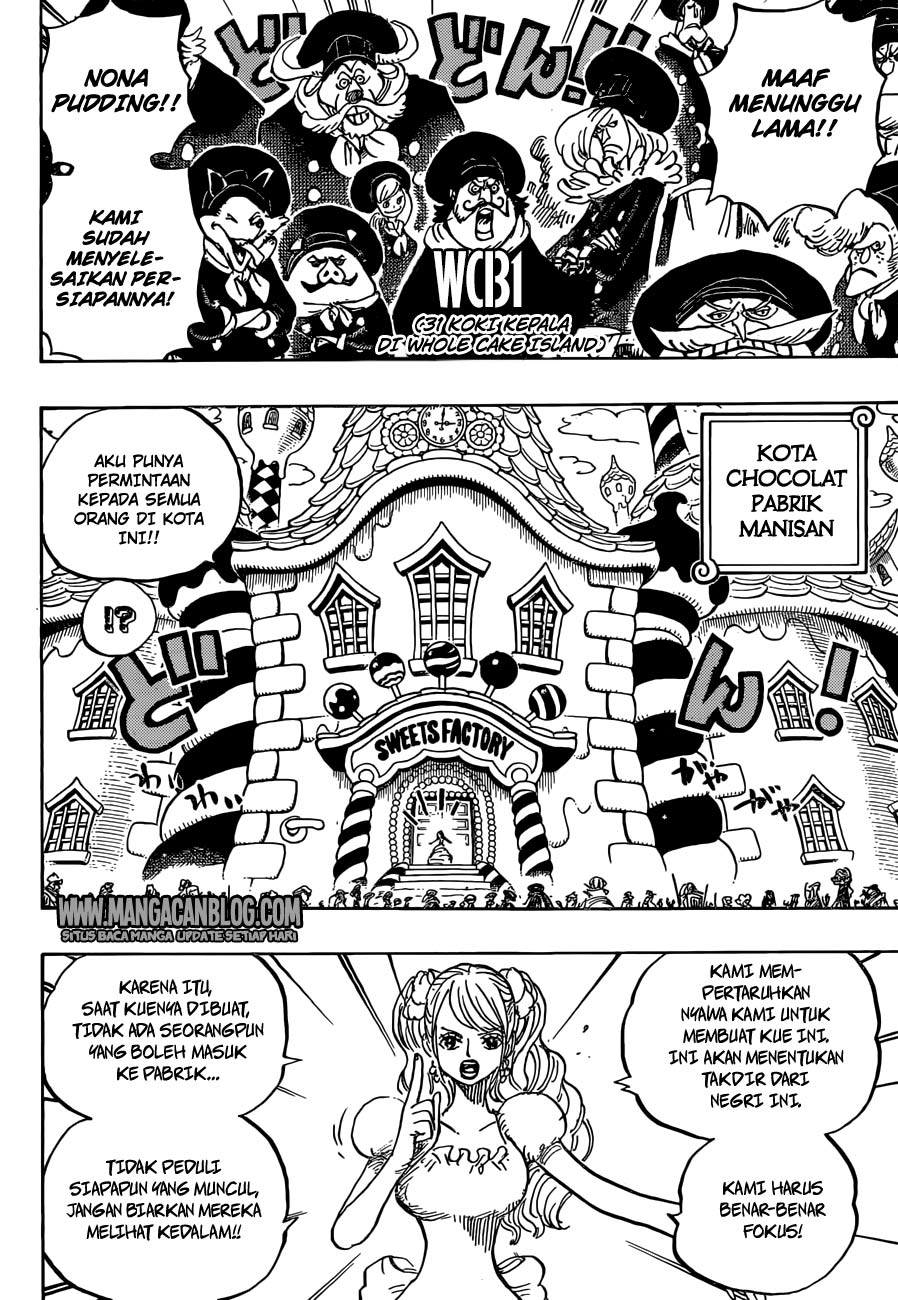 Read One Piece id Manga Online