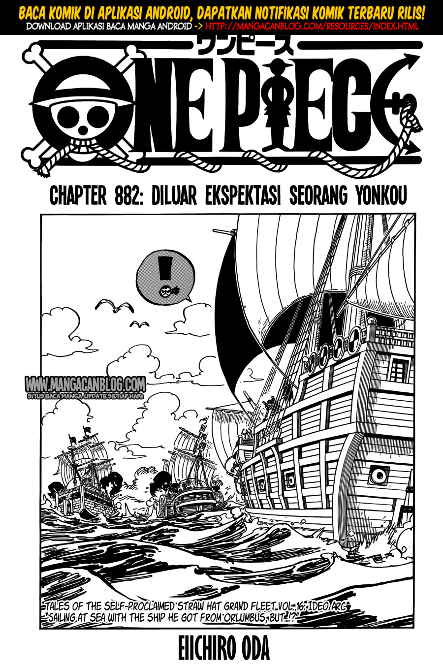 Read One Piece id Manga Online