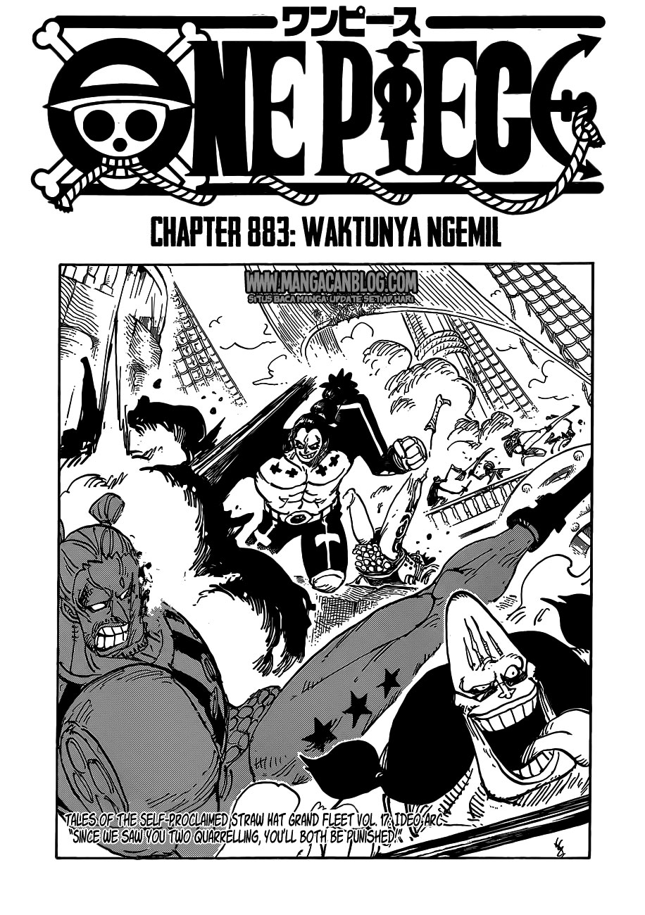 Read One Piece id Manga Online