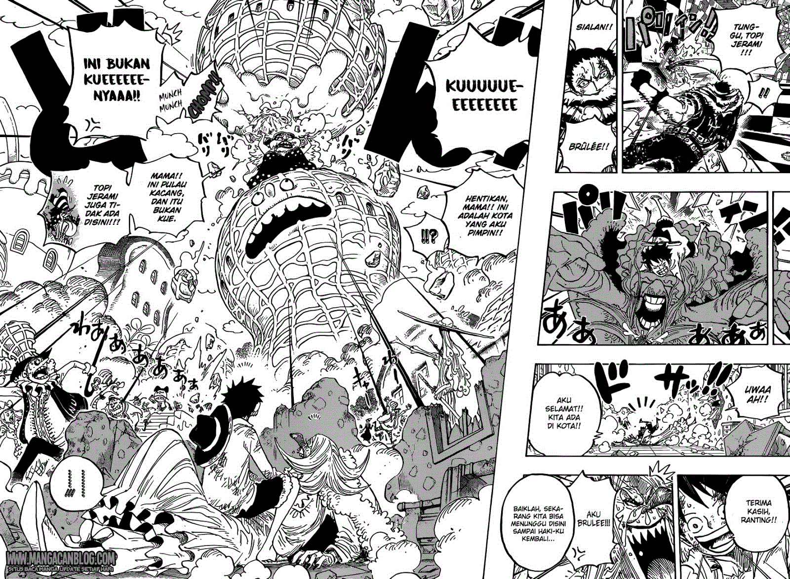 Read One Piece id Manga Online