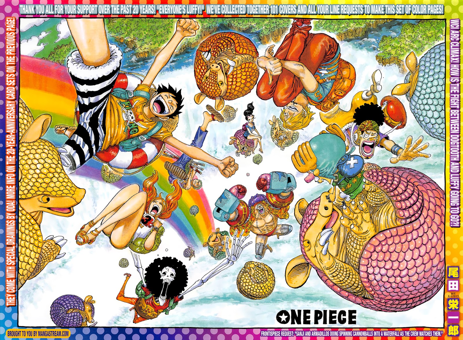Read One Piece id Manga Online