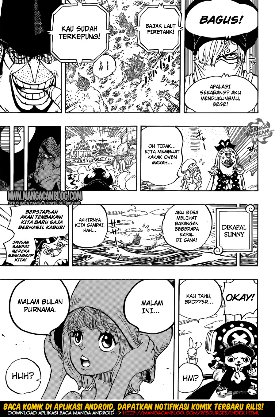 Read One Piece id Manga Online