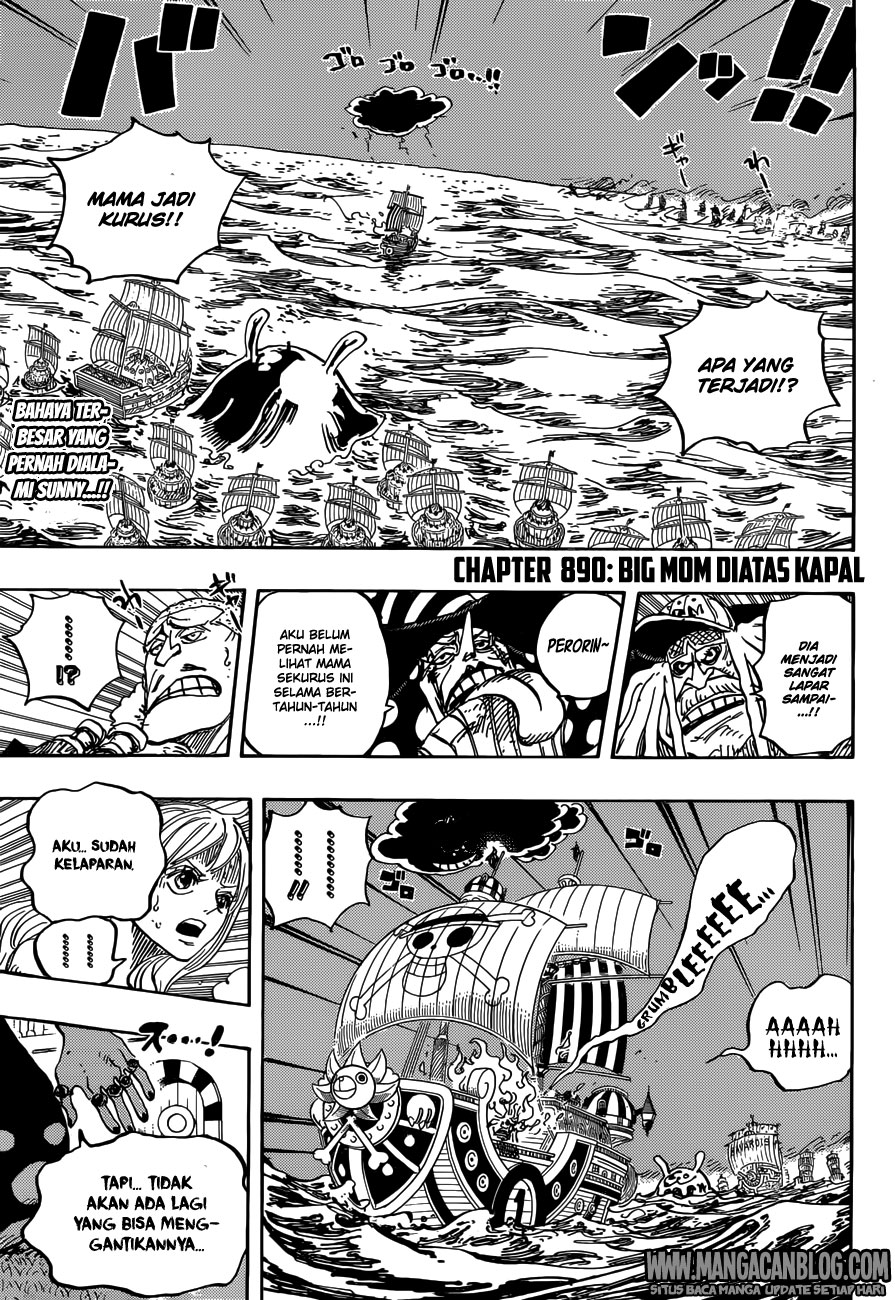 Read One Piece id Manga Online