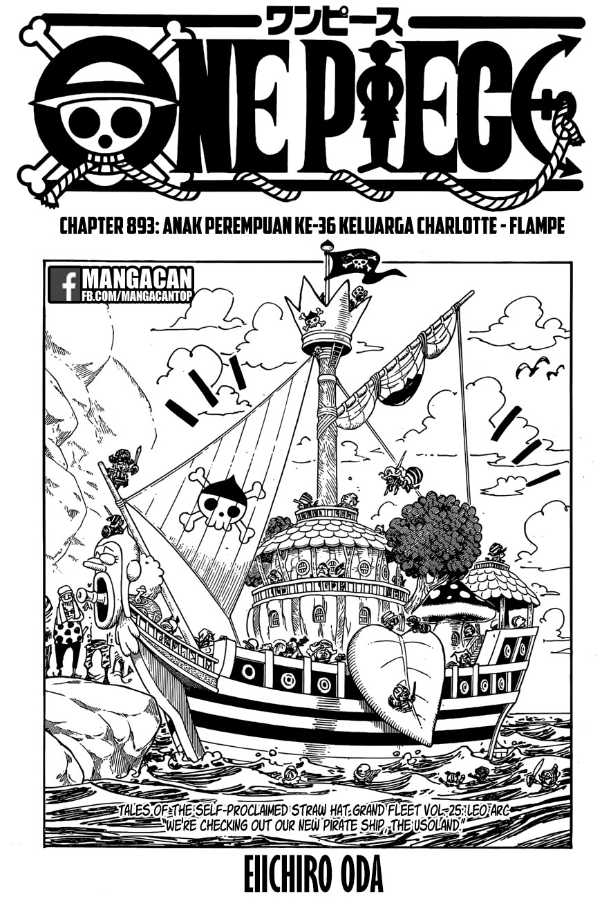 Read One Piece id Manga Online
