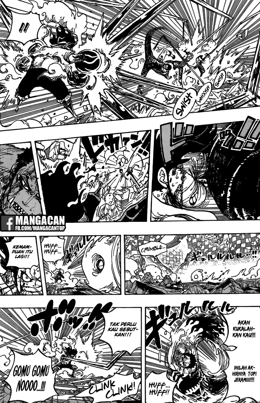 Read One Piece id Manga Online
