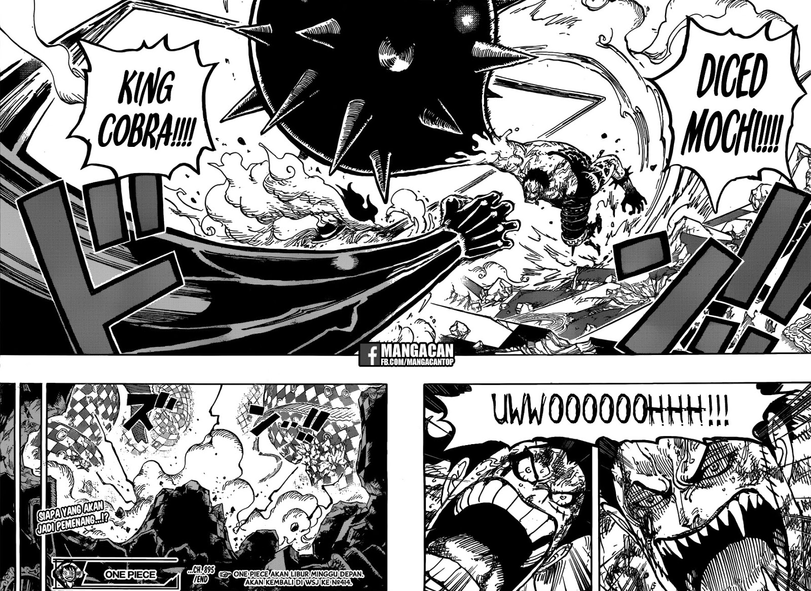 Read One Piece id Manga Online
