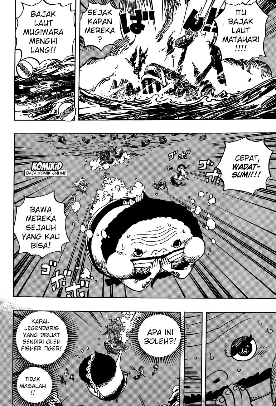 Read One Piece id Manga Online
