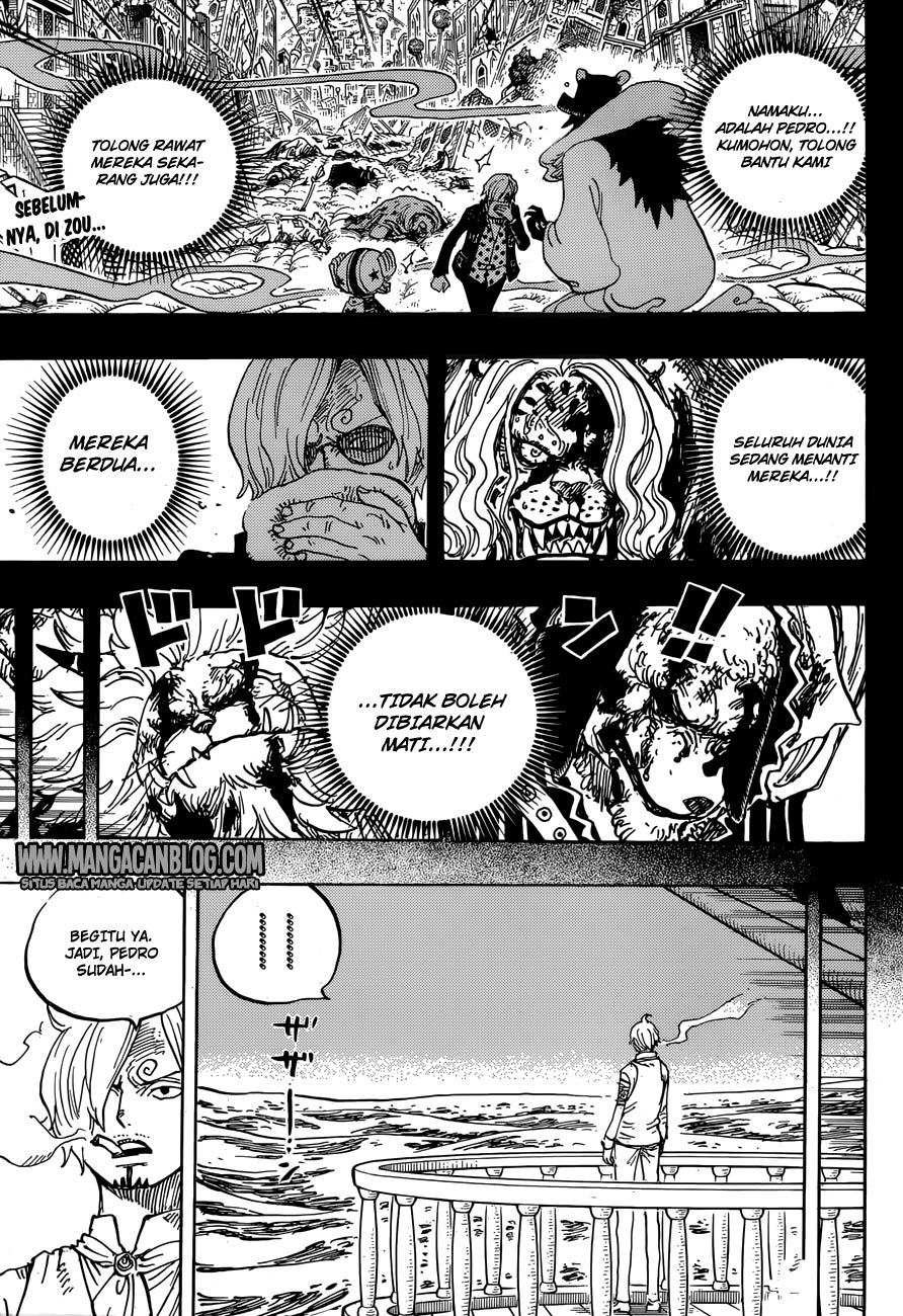 Read One Piece id Manga Online