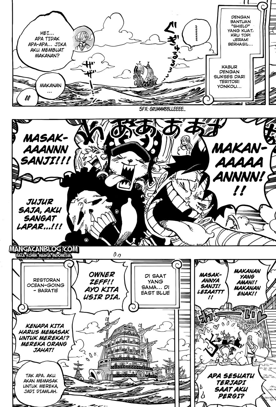 Read One Piece id Manga Online