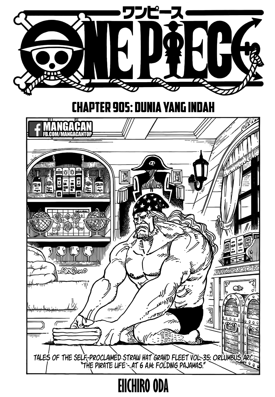 Read One Piece id Manga Online