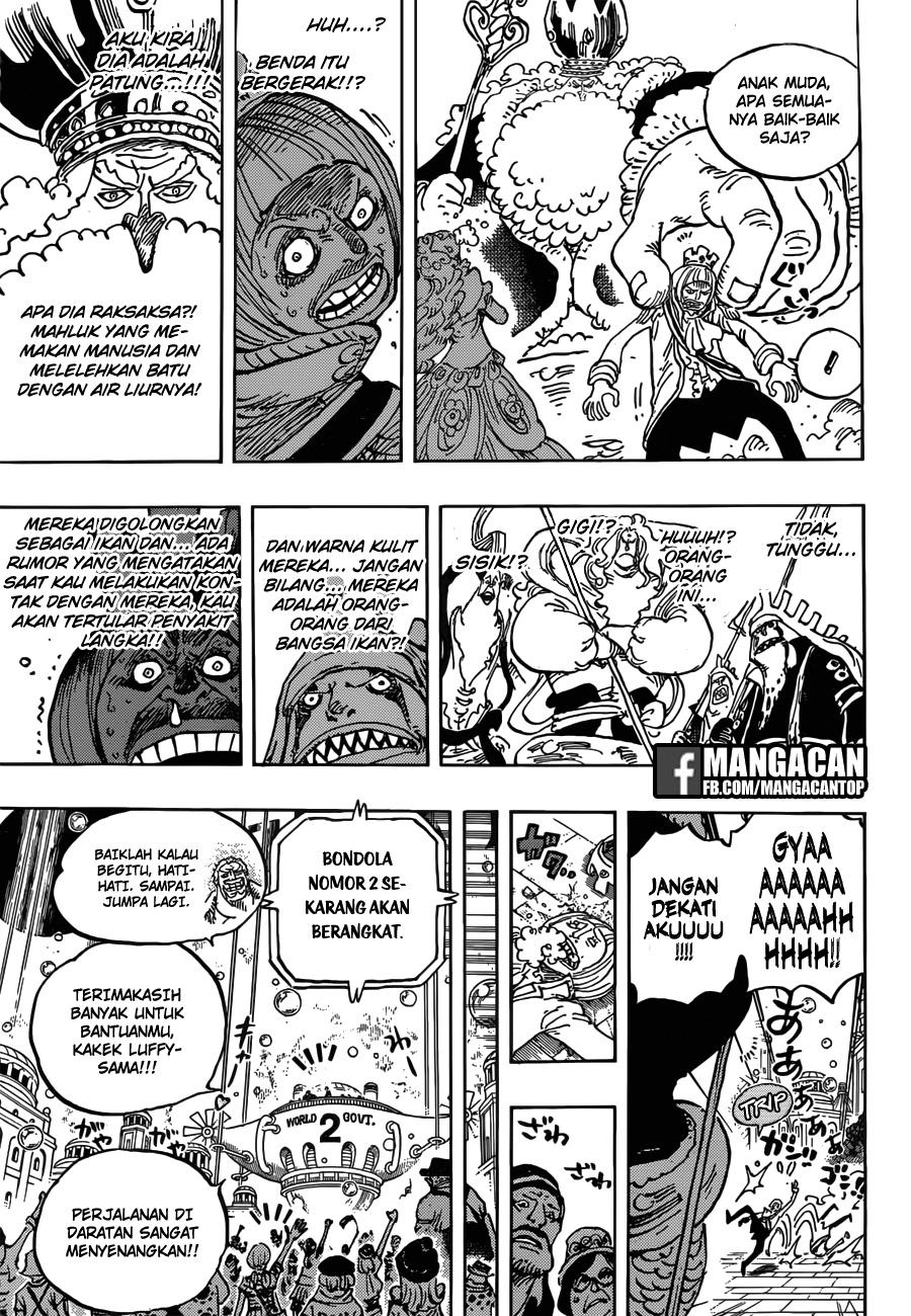 Read One Piece id Manga Online