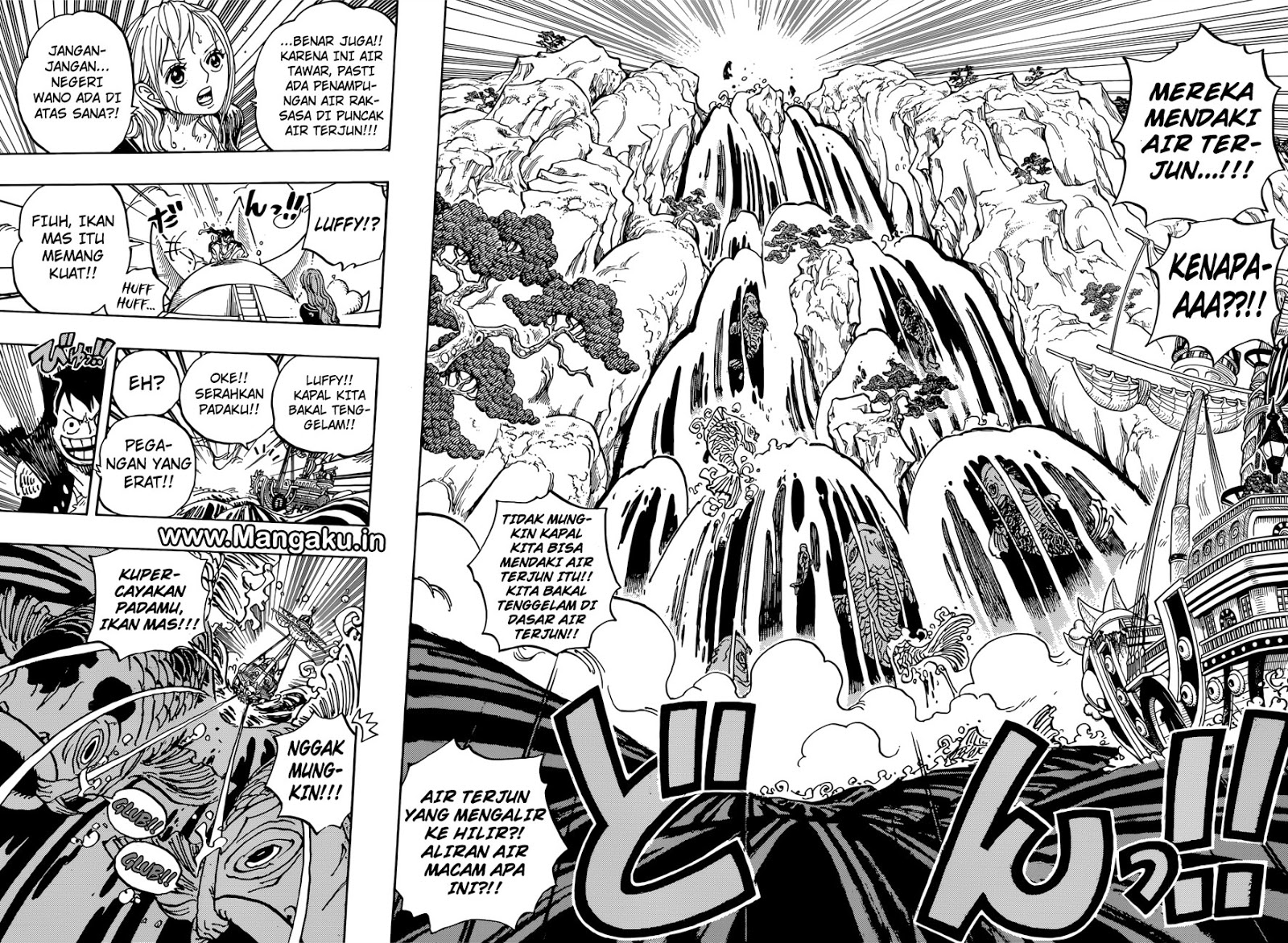 Read One Piece id Manga Online