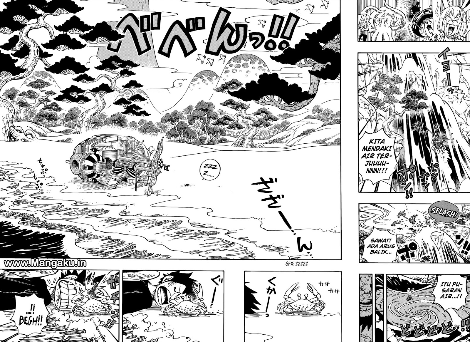Read One Piece id Manga Online