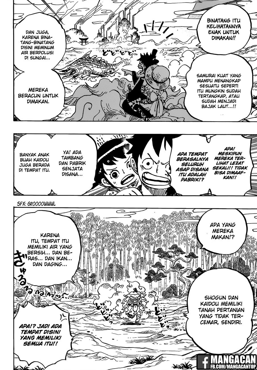 Read One Piece id Manga Online