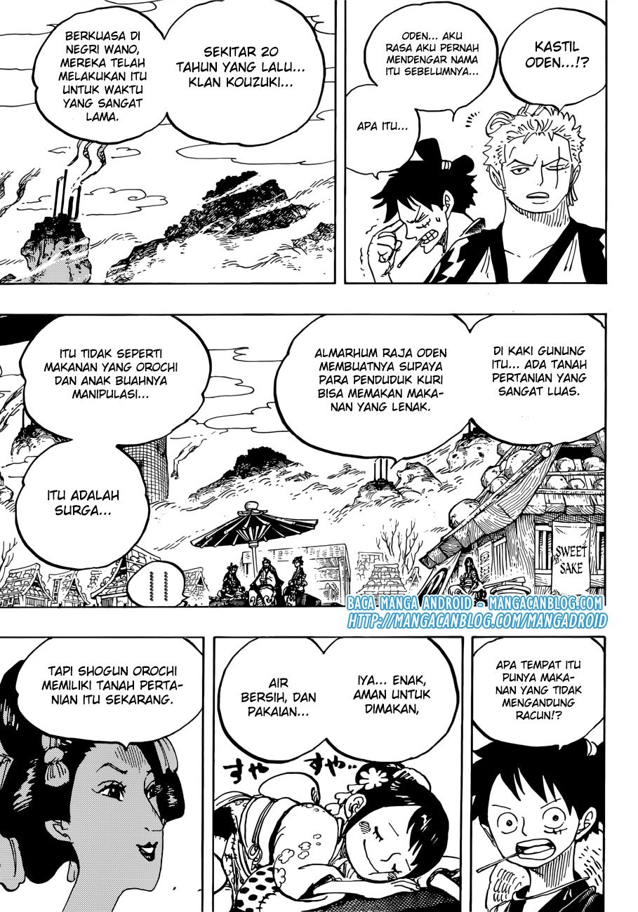 Read One Piece id Manga Online