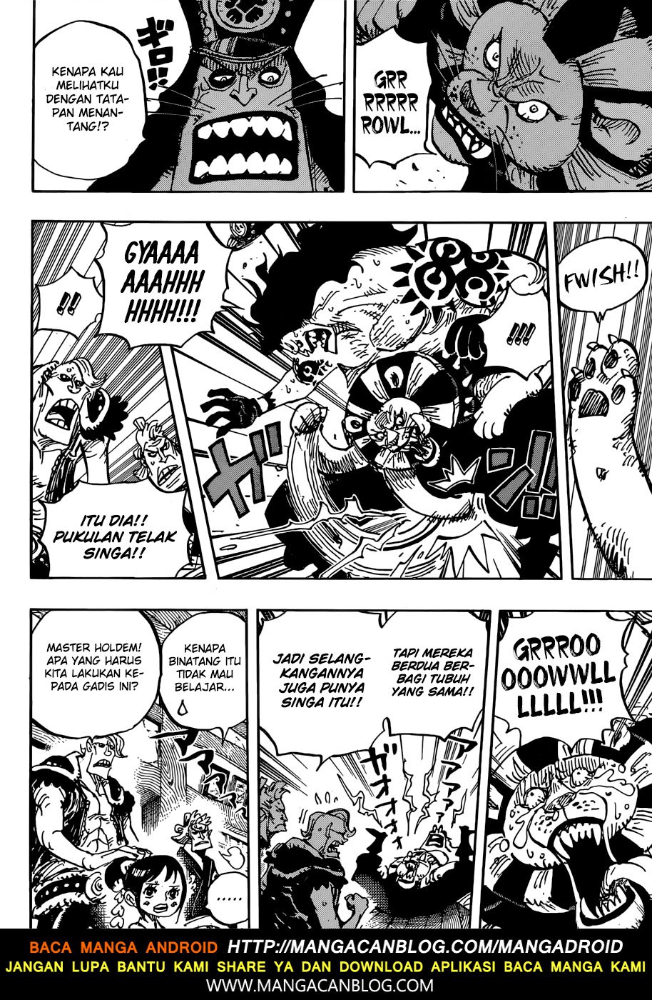Read One Piece id Manga Online