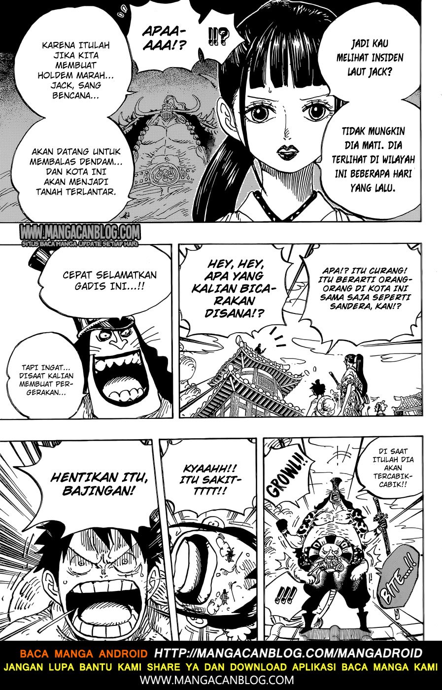 Read One Piece id Manga Online