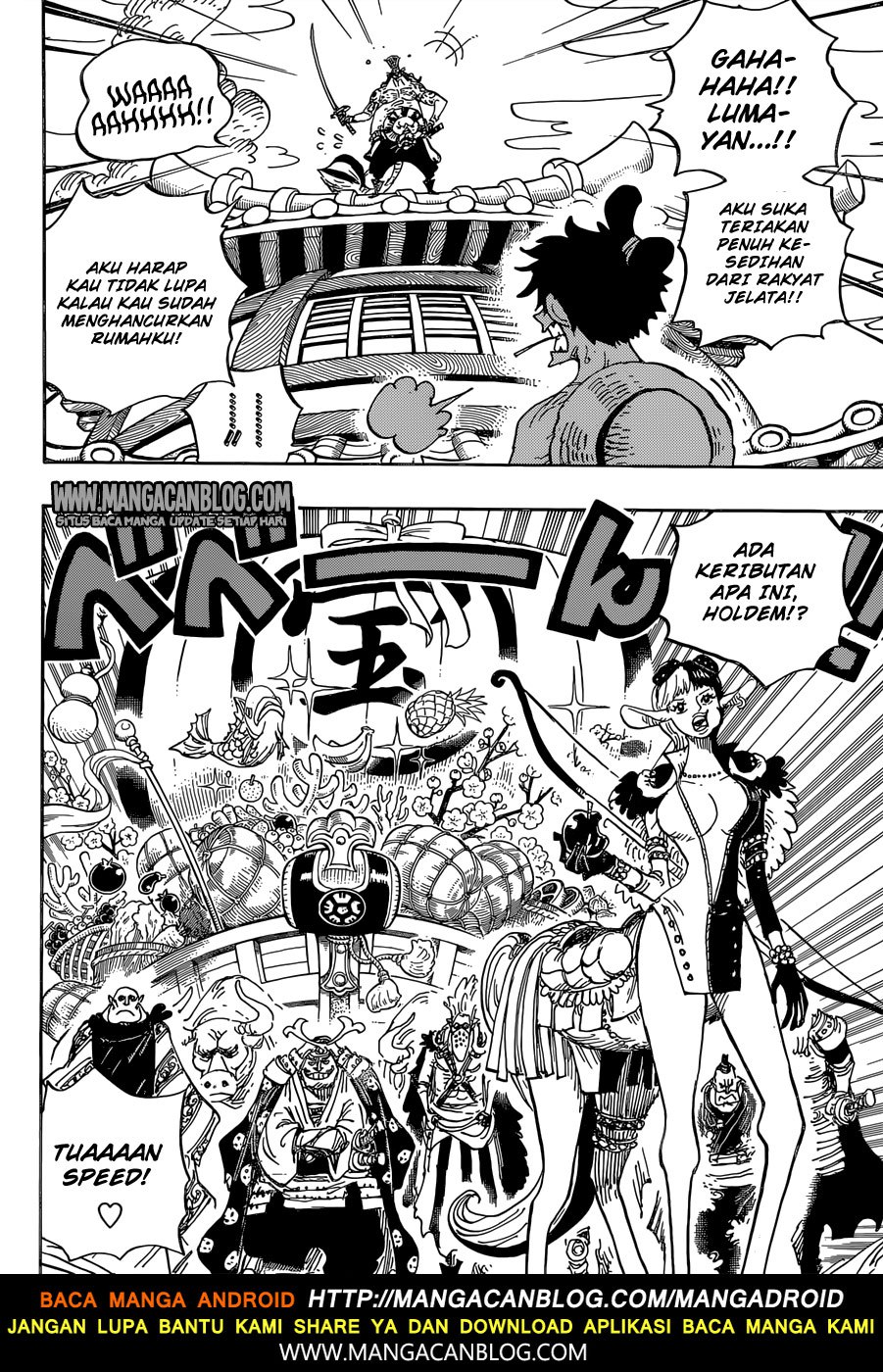 Read One Piece id Manga Online