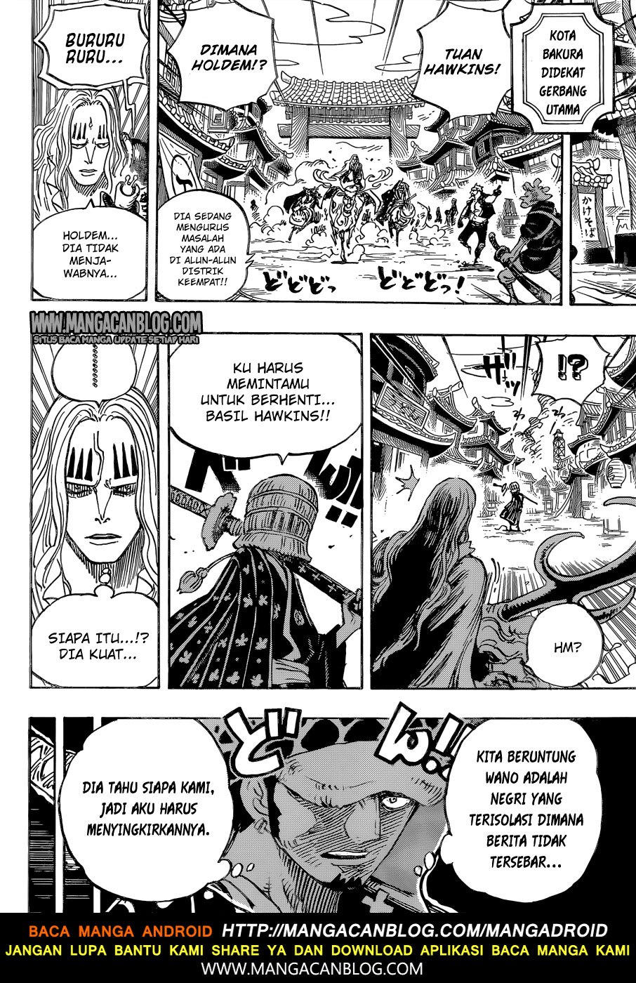 Read One Piece id Manga Online
