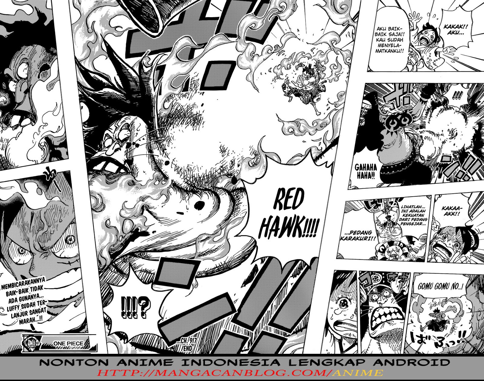 Read One Piece id Manga Online